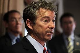 Rand Paul Now Just Screwing With Chris Christie, Peter King