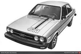 Audi Fox Gti Audi Coupe Audi Audi Cars