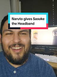 Naruto Gives Sasuke the Headband Moment Revealed