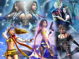 Jul 16, 2018 · download our free software and turn videos into your desktop wallpaper! Final Fantasy X 2 Series Yuna Games Video Hd Wallpaper 1114054 1080p Wallpaper Hdwallpaper Desktop Lulu Final Fantasy Final Fantasy X Final Fantasy Art