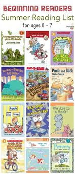 1st Grade Summer Reading List Of Books Kids Reading Books Kids