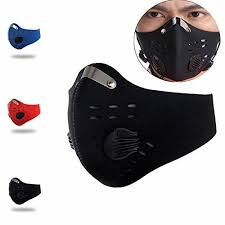 Two Double Exhalation Valves Allow Unwanted Heat Carbon Dioxide And Water Vapor Out Ensuring Comfort As Well As Function Our Mask Dust Mask Activated Carbon