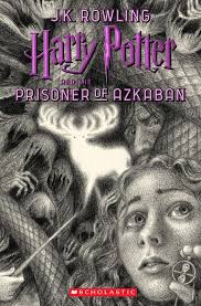 Brian Selznick Harry Potter In 2020 Harry Potter Book Covers Prisoner Of Azkaban Rowling Harry Potter