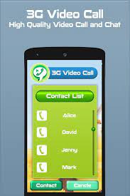 Buzón de voz por cobrar; 3g Video Call For Android Apk Download