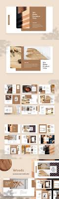 Use this free templates to create a professional presentation that will impress your. Woodz Branding Google Slide Template Slides Design Presentation Slides Templates Interior Presentation