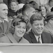 Cuomo was married to kerry kennedy, the seventh child of robert f. Jean Kennedy Smith S Life In Photos With Jfk Rfk And The Kennedy Family