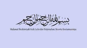Jadi jumlah amalan itu tak dilansri dari laman nu.or.id, seperti halnya shalawat badar yang sangat populer, shalawat nariyah juga tidak kalah populernya di kalangan warga nu. Shalawat Ibrahimiyah Bacaan Arab Latin Dan Terjemahan Beserta Keutamaannya Tribun Sumsel
