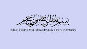 Bacaan sholawat nabi muhammad shallallahu 'alaihi wasallam lengkap. Shalawat Ibrahimiyah Bacaan Arab Latin Dan Terjemahan Beserta Keutamaannya Tribun Sumsel