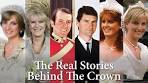 Queen Elizabeth II's Children-in-Law - YouTube