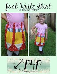 Feb 21, 2021 · a pdf pattern is a sewing pattern designed on the computer and organized so that it can be printed on several letter or a4 size pieces of paper. Free Just Write Skirt Patterns For Pirates