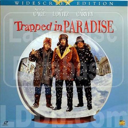 Trapped in Paradise/Home media | Moviepedia | Fandom