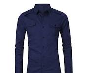 Amazon.com: Chowsir Camisa de trabajo táctica militar de ...