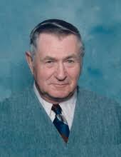 Francis Herman “Mike” Heying (1926-2014)