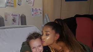 That viral tiktoker is not ariana grande. Ariana Grande Politely Turns Down Damehood Ents Arts News Sky News