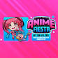 Anime Fiesta - Friday