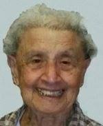 Angeline Cook Obituary (1924