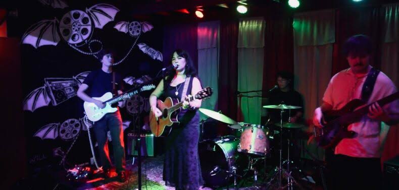 (Athens Music) Athens GA Live Music Presents: Tiger Bear Wolf, Bad First Date and More
