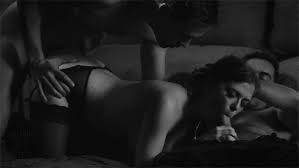 Hot blonde wife's naughty black fantasy. Wife Fantasy Threesome Sex Tumblr