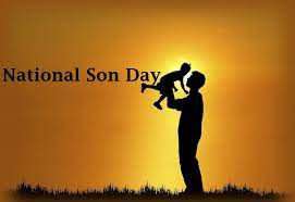 Is today national son day. National Son Day Happy Son Day 2019 Song Lyrics Sons Day Happy Fathers Day Images Fathers Day Images