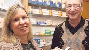 Karin Burk übernimmt Battenberger Bären-Apotheke