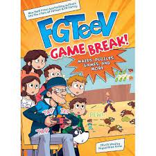 › fgteev into the game. Fgteev Game Break Paperback Target