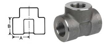 npt threaded tee threaded equal tee stainless steel