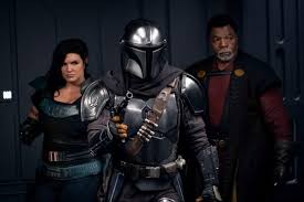 Some Of The Mandalorian Season 2 Casting Rumours Aren T True Says Gina Carano