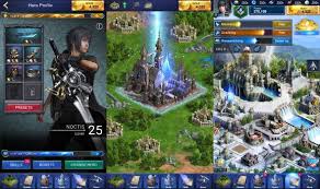 Sensor Tower Final Fantasy Xv A New Empire Made 375 Million On Mobile In 2018 Final Fantasy Xv Final Fantasy Finals