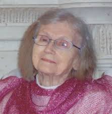 Pansy Rhodes Obituary