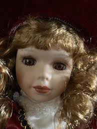 Haunted Doll Negative