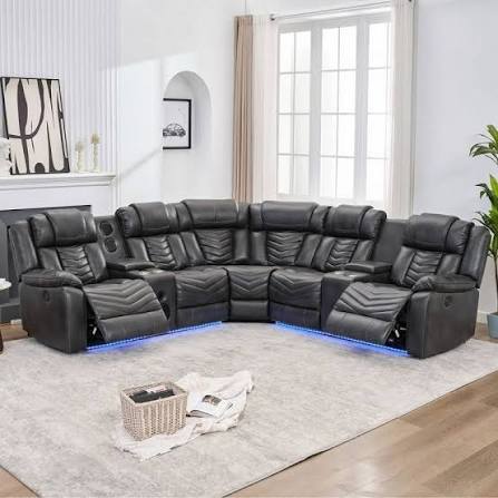 Leather sofa repair in Balanagar