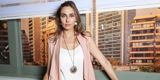 ¡ya está, no dolió nada! Javiera Diaz De Valdes Sobre Verdades Ocultas Fue Un Desafio Haber Hecho Dos Personajes Uno Que Ademas Tenia Dos Personalidades Y Este Que Viene Ahora Que Es La Misma Cara Pero Otra