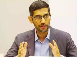 Google's Sundar Pichai decried bad 'optics' of search engine deal with  Apple, ETTelecom