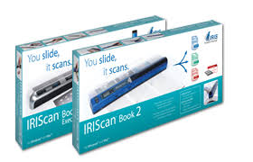 Iriscan Book 2 Technical Support