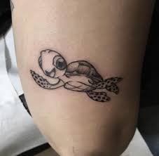 These elephant tattoo designs looks very beautiful once they done. 125 Unique Turtle Tattoos With Meanings And Symbolisms That You Can Get This Winter Wild Tattoo Art