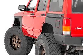 Online manual jeep > jeep cherokee. Upper And Lower Panel Armor For 84 96 Jeep Cherokee Xj Rough Country