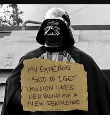Darth Vader Dud: 25 Hilarious Memes ...