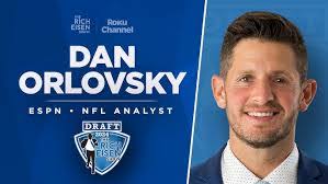 Dan Orlovsky's Instagram, Twitter & Facebook