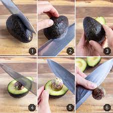 Maybe you would like to learn more about one of these? How To Cut And Peel An Avocado Evolving Table
