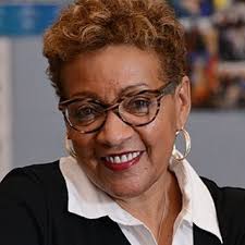 Semi-finalist #4 for this year's prize is Reneé Fluker, founder and  President of Midnight Golf in Detroit. She started the program when her son  was the only person of color