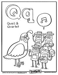 Resultado de imagen para LETTER q STORYBOTS