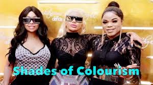 However, all money isn't good money. Blac Chyna Pushing Her New Line Of Bleaching In Lagos Nigeria By Seiji Hito