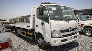 The hino 300, available in three cab styles, is the first truck of its kind in the uae to offer the the new hino 300 series light duty truck is manufactured in japan, in the same plant where hino. Hino 300 Price In Uae Hino