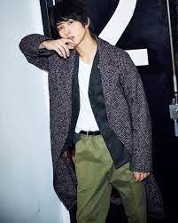 横浜流星 今の息抜き方法は ラーメン食べて銭湯に行く インタビュー fineboys online ファッション 横浜流星 横浜