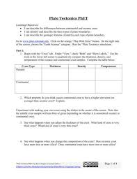 Some of the worksheets for this concept are work the movement of tectonic plates, unit earth and space science plate tectonics, chapter 8 plate tectonics, fifth grade plate tectonics, sixth grade volcanoes, vocabulary. Tectonic Plate Practice Worksheet Answer Key Plate Tectonics Worksheet 8th Grade Answer Key Kidsworksheetfun Heaton Professor Of Earth Sciences University Of South Dakota Hot Trendings