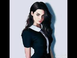 فكم تحتَها قومٌ همُ منك أرفع. ØµÙˆØ± Ø¨Ù†Ø§Øª ÙƒØ±ØªÙˆÙ† Ø¬Ù…ÙŠÙ„Ø© ÙÙŠ Ø§Ù„Ø´Ø¹Ø± Ø§Ù„Ø§Ø³ÙˆØ¯ Pictures Of Beautiful Cartoon Girls In Black Hair Youtube