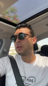 أحمد رحال: أول مهندس مصري وعربي بـ 200 مليون مشاهدة تيك توك