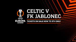 Celtic v fk jablonec thursday, 19:45 live on premier sport. Celtic V Fk Jablonec Tickets On Sale To Sth Only Celticfc Com