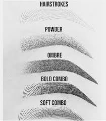 For marking and shape drawing. Micaela Watt Auf Instagram Die Perfekte Beschreibung Jeder Augenbraue Stil Welches Bevorzugen Eyebrow Styles Permanent Makeup Eyebrows Microblading Eyebrows
