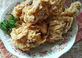 Resep Ayam Kentucky Krispi Oleh Dessi Vilast Resep Resep Ayam Resep Ayam
